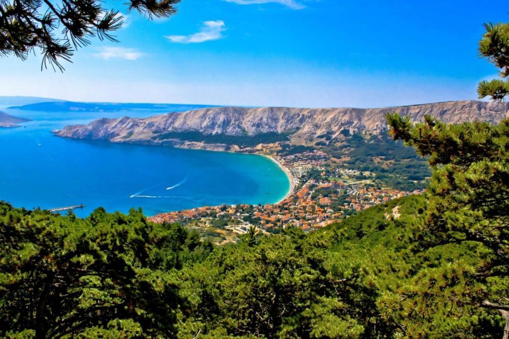 Villa Baska Dış mekan fotoğraf