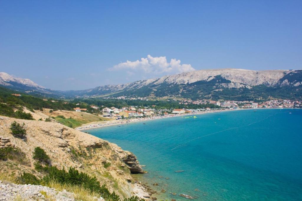 Villa Baska Dış mekan fotoğraf
