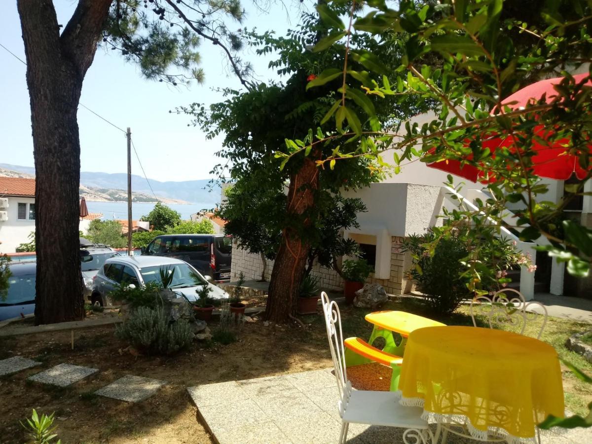 Villa Baska Dış mekan fotoğraf