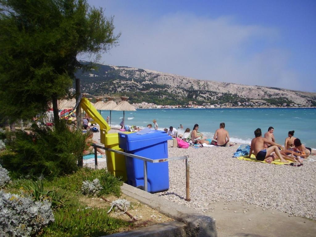Villa Baska Dış mekan fotoğraf