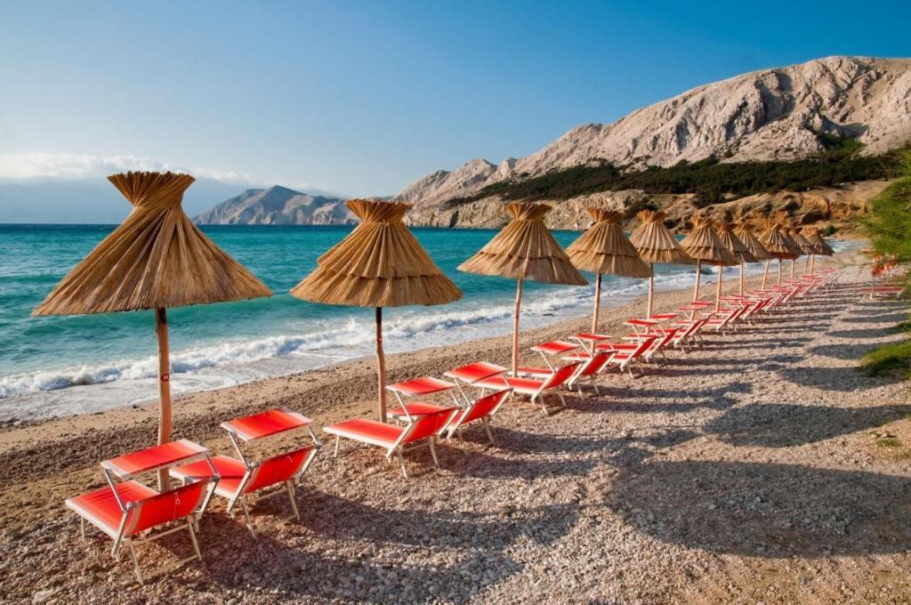 Villa Baska Dış mekan fotoğraf