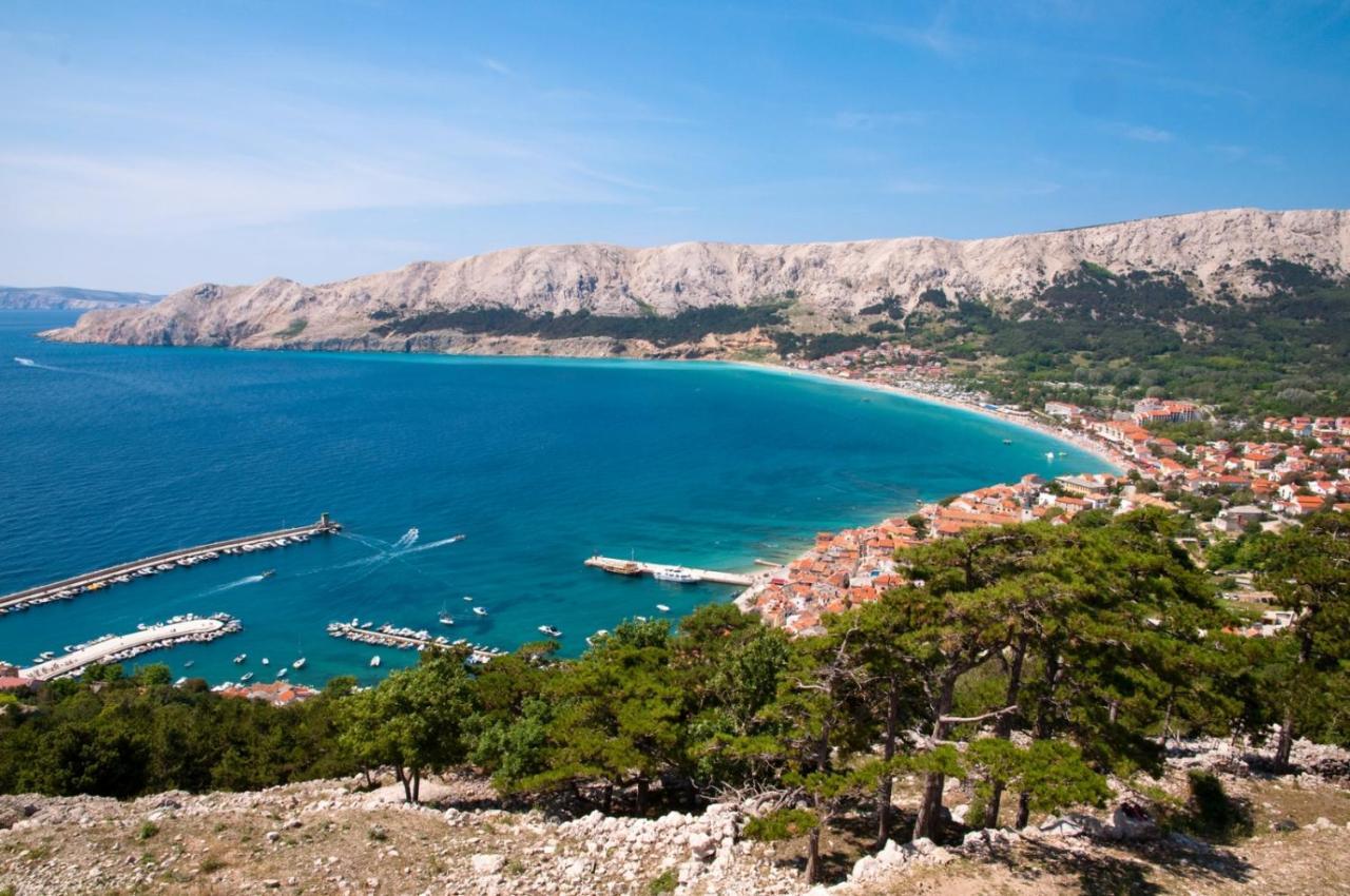Villa Baska Dış mekan fotoğraf