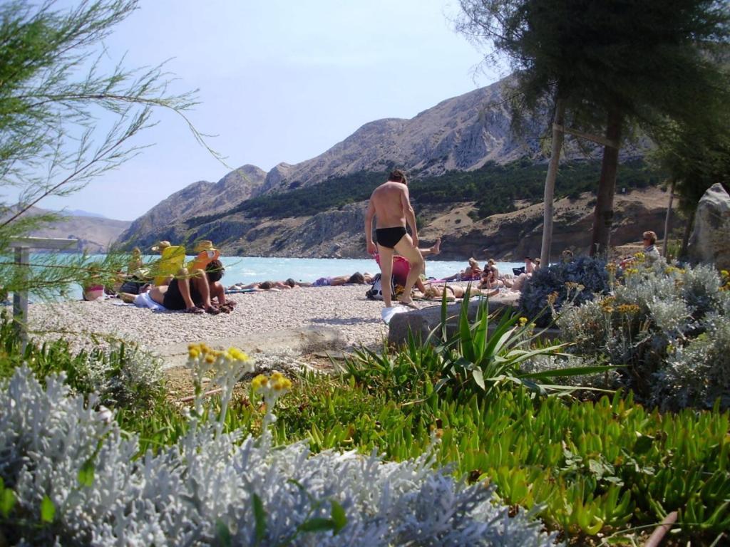 Villa Baska Dış mekan fotoğraf