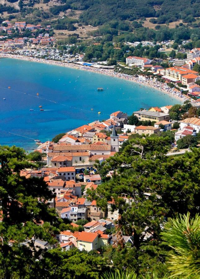 Villa Baska Dış mekan fotoğraf